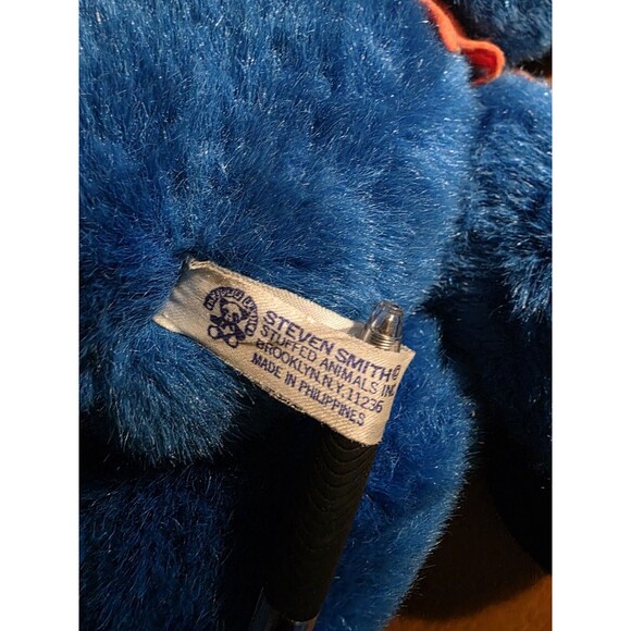 Grateful Dead Bear 12" Stevens Smith Poseable Collectible Toy - Used - Picture 7 of 13